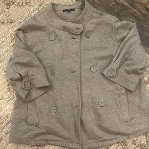 Lightweight Peacoat, Gap